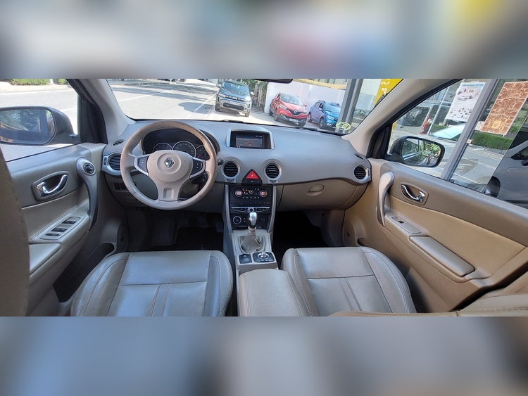 Renault Koleos 4X4 150CV foto 9